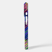色のリズム2 Case-Mate iPhoneケース (裏面 / 左)