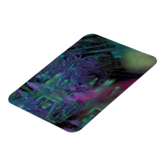 色の不満 マグネット (左側)