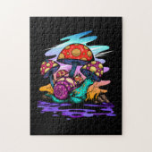 色の世界 ジグソーパズル (縦)