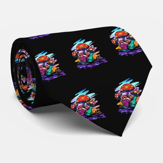 色の世界 ネクタイ (ロール)