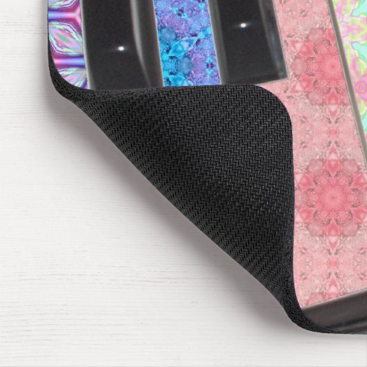 色の交響曲 マウスパッド (コーナー)