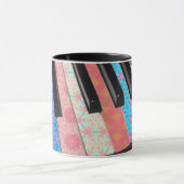 色の交響曲 マグカップ (中央)