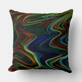 色の付いたウール転がのボールアウト、それが何をする？ クッション