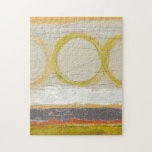 色の付いた背景に黄色数々のとオレンジの円 ジグソーパズル<br><div class="desc">June Erica Vessは、この素晴らしい作品の背後にあるアーティストで、黄色とオレンジ色の円は色の背景に残っ数々のている。作品ユニークは、多くのザズル製品の素晴らしカスタムデザインを作る。今すぐ注文しろ！</div>
