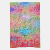 色の使用の禁止 キッチンタオル (縦)