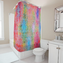 色の使用の禁止 シャワーカーテン