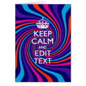 色の保付いた文字を自分の数々の好みに合わせる (正面)