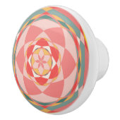 色の円 セラミックノブ (右)