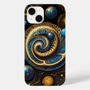 色の古代の鮮やか記号 Case-Mate iPhone 14ケース