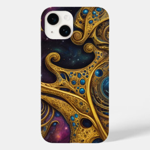 色の古代の鮮やか記号 Case-Mate iPhone 14ケース
