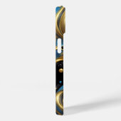 色の古代の鮮やか記号 Case-Mate iPhoneケース (裏面 / 右)