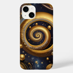 色の古代の鮮やか記号 Case-Mate iPhone 14ケース
