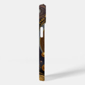 色の古代の鮮やか記号 Case-Mate iPhoneケース (裏面 / 右)