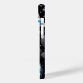 色の古代の鮮やか記号 Case-Mate iPhoneケース (裏面 / 左)