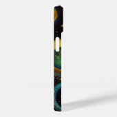 色の古代の鮮やか記号 Case-Mate iPhoneケース (裏面 / 右)