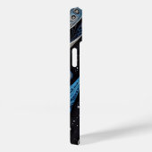 色の古代の鮮やか記号 Case-Mate iPhoneケース (裏面 / 右)