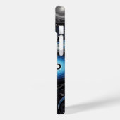 色の古代の鮮やか記号 Case-Mate iPhoneケース (裏面 / 左)