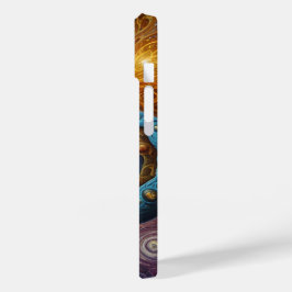 色の古代の鮮やか記号 Case-Mate iPhone 14ケース