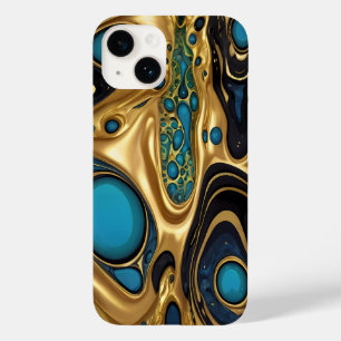 色の古代の鮮やか記号 Case-Mate iPhone 14ケース