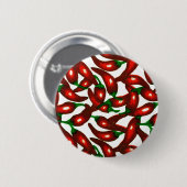 色の唐辛子を変えて下さい 缶バッジ (正面&裏面)