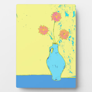 色の喜び フォトプラーク