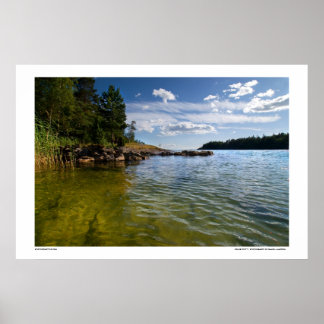 色の変化 ポスター