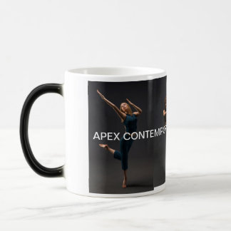 色の変更のコーヒーカップ モーフィングマグカップ