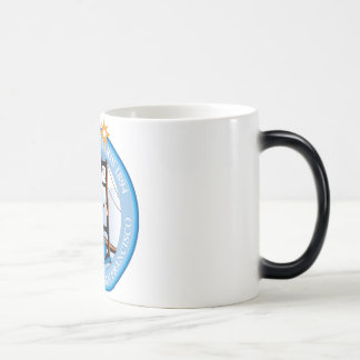 色の変更のマグ モーフィングマグカップ