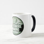 色の変更はマグを接続します モーフィングマグカップ (正面右)