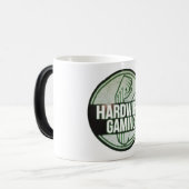 色の変更はマグを接続します モーフィングマグカップ (正面左)