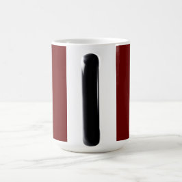 色の変更ヴィンテージマググ モーフィングマグカップ