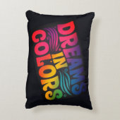 色の夢 アクセントクッション (裏面(縦))