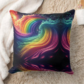 色の夢 クッション (ブランケット)