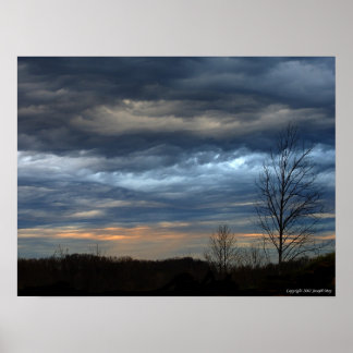 色の天国 ポスター