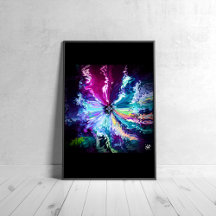 色の宇宙風 – パターンpareidolia