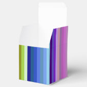 色の宇宙、虹&その他 – 40の色合い フェイバーボックス (オープン)