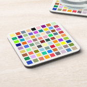 色の宇宙、虹&その他 – 81階調 コースター (左側)