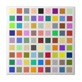 色の宇宙、虹&その他 – 81階調 タイル