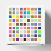 色の宇宙、虹&その他 – 81階調 フェイバーボックス (上部)