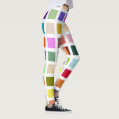 色の宇宙、虹&その他 – 81階調 レギンス (右)