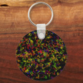 色の展開 キーホルダー (正面)