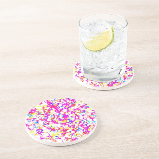 色の展開 コースター (側面)