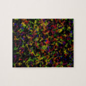 色の展開 ジグソーパズル (横)