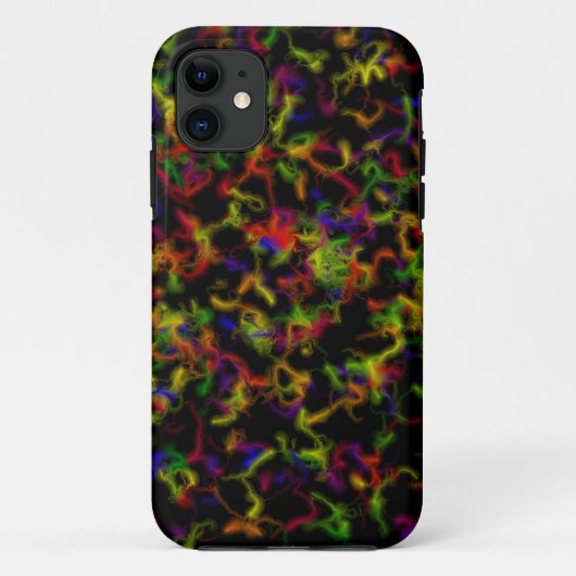 色の展開 Case-Mate iPhoneケース (裏面)