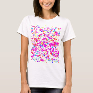 色の展開 Tシャツ