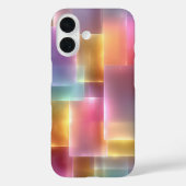 色の形状 Case-Mate iPhoneケース (裏面)