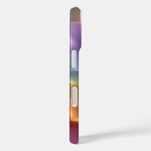 色の形状 Case-Mate iPhoneケース (裏面 / 右)