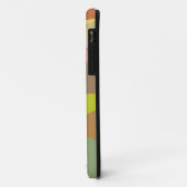 色の形 Case-Mate iPhoneケース (裏面/左)