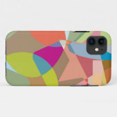 色の形 Case-Mate iPhoneケース (裏面(横))