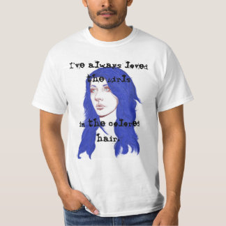 色の愛 Tシャツ